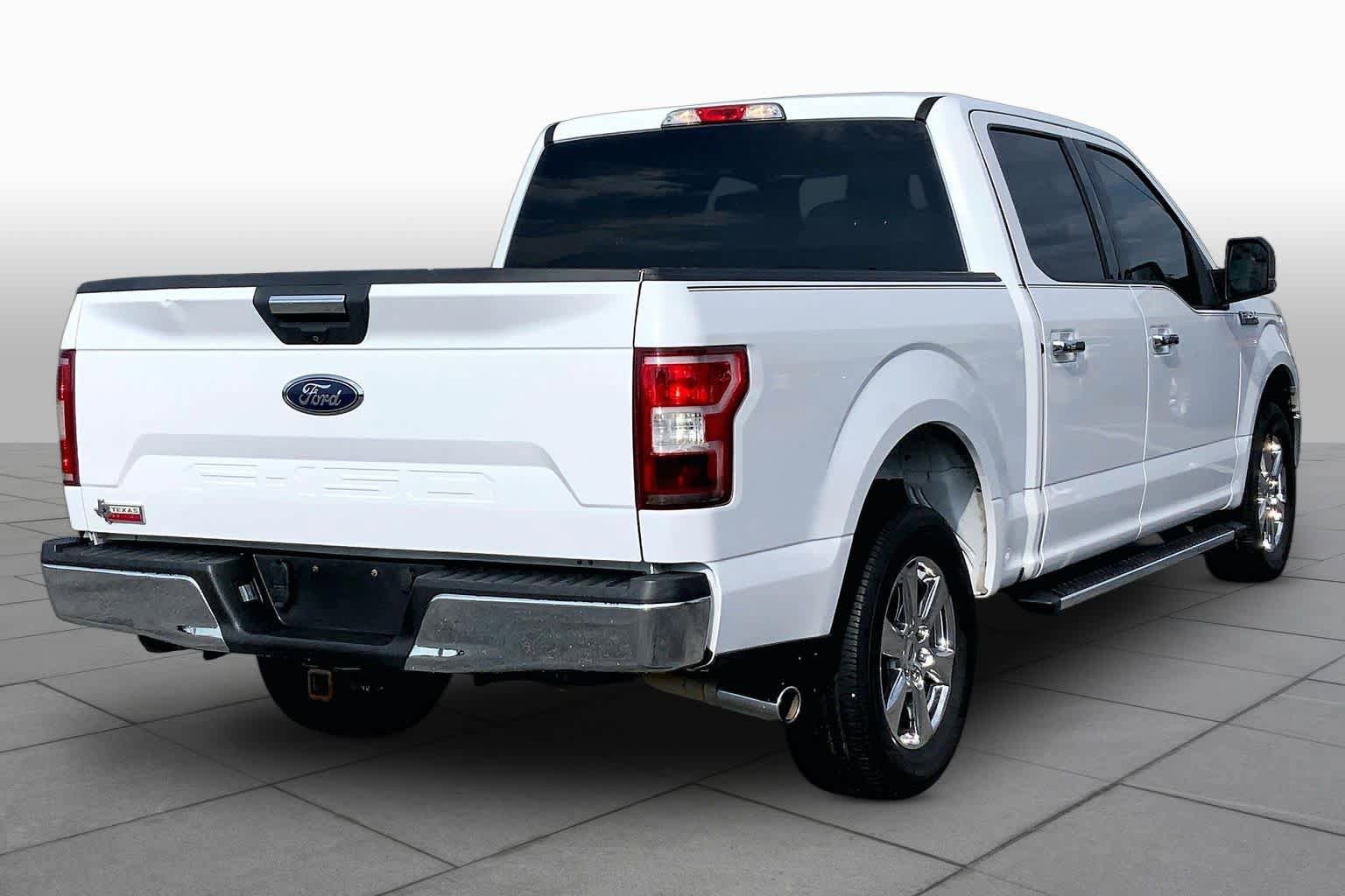 Certified 2018 Ford F150 XLT w/ Equipment Group 301A Mid RWD image 13