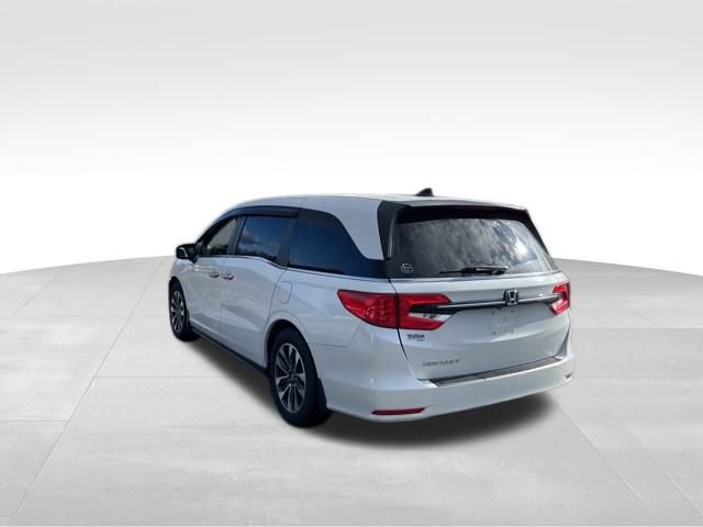 Used 2021 Honda Odyssey EX-L image 9