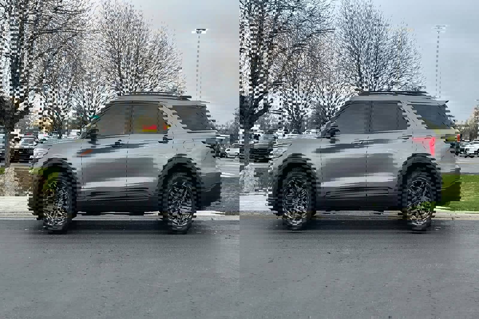 Certified 2026 Ford Explorer ST-Line video 2