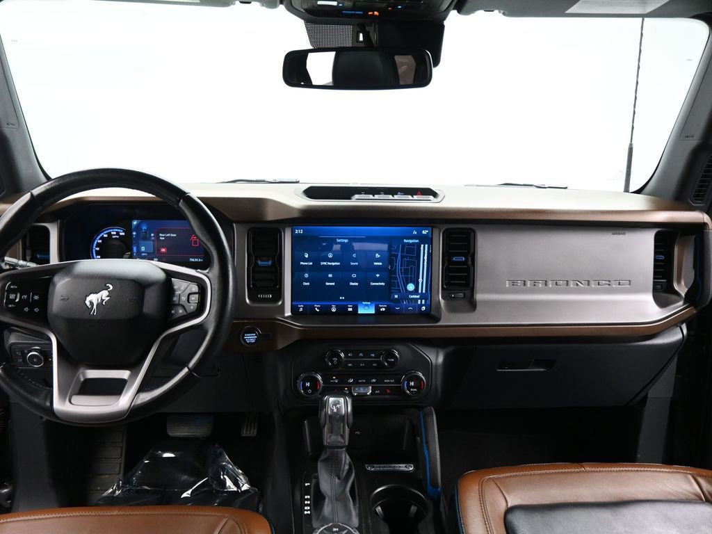 Certified 2021 Ford Bronco Outer Banks image 45