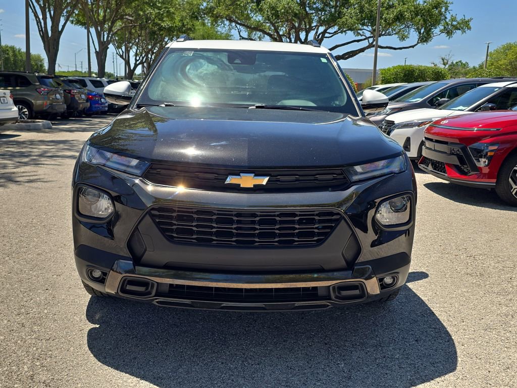 Used 2023 Chevrolet TrailBlazer ACTIV image 5