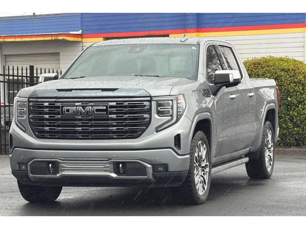 Used 2023 GMC Sierra 1500 Denali Ultimate AWD/4WD image 9