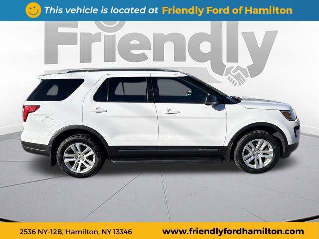 Certified 2019 Ford Explorer XLT w/ Equipment Group 201A AWD/4WD image 10