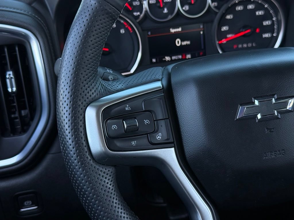 Used 2020 Chevrolet Silverado 1500 RST w/ All-Star Edition AWD/4WD image 8