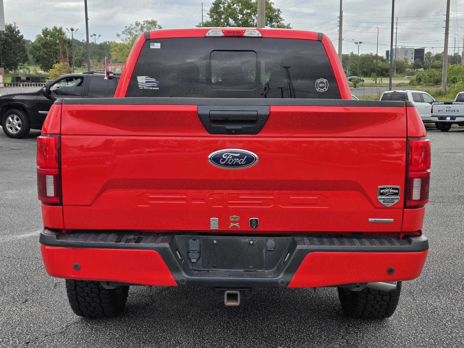 Certified 2020 Ford F150 XLT w/ Equipment Group 302A Luxury AWD/4WD image 10