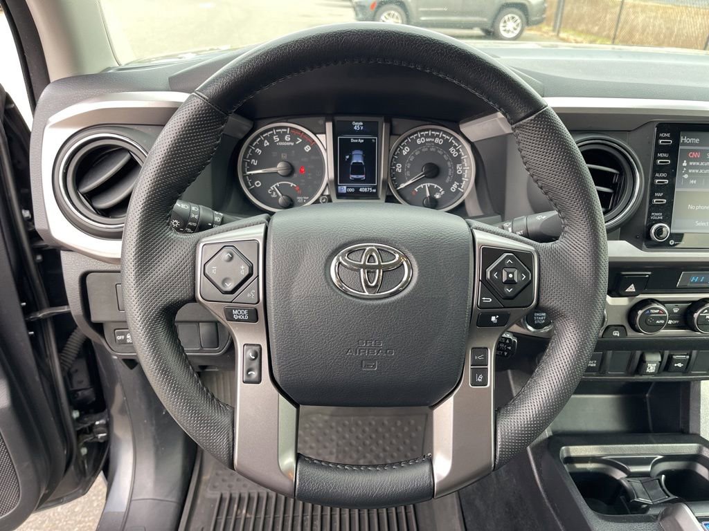 Used 2023 Toyota Tacoma SR5 image 16