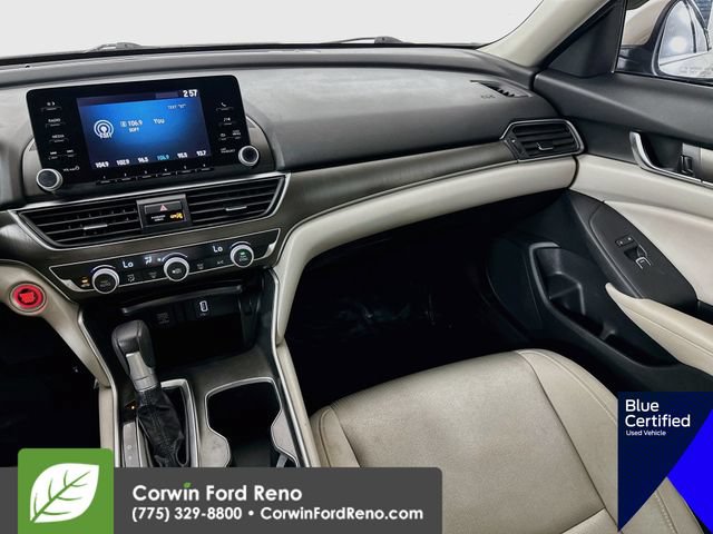 Used 2018 Honda Accord LX image 24