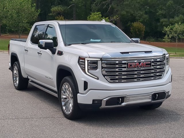 Used 2024 GMC Sierra 1500 Denali w/ Denali Reserve Package