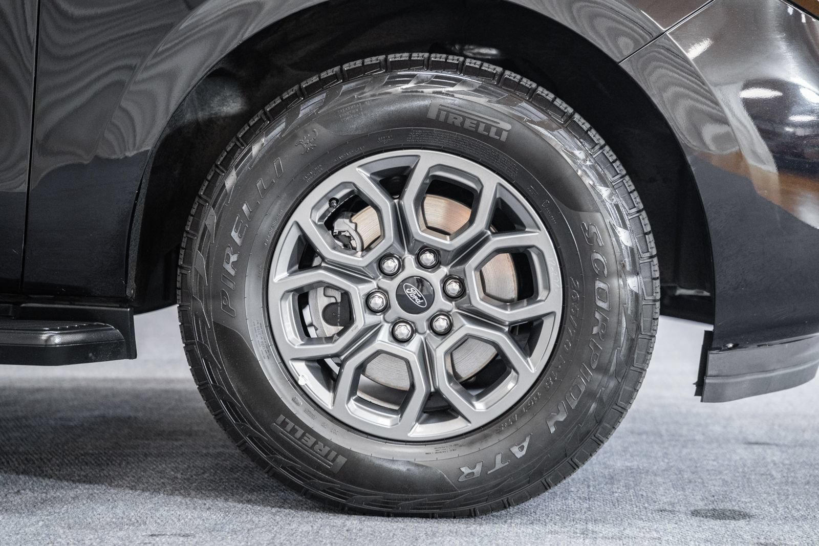 Certified 2026 Ford Expedition Max Active AWD/4WD image 17
