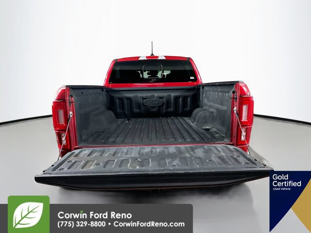 Certified 2021 Ford Ranger Lariat w/ Equipment Group 501A High AWD/4WD image 31