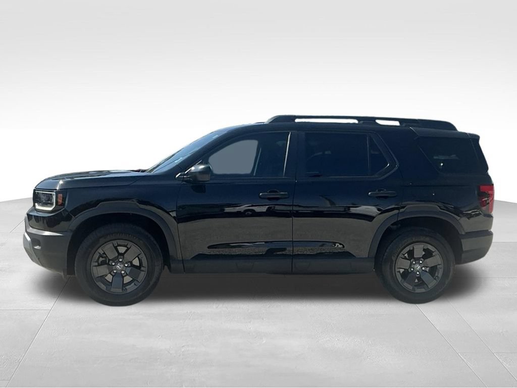 Used 2026 Honda Passport RTL image 6