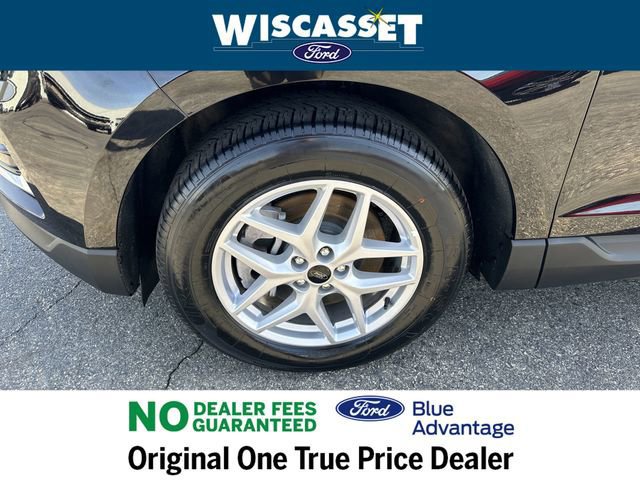 Certified 2023 Ford Edge SEL image 28