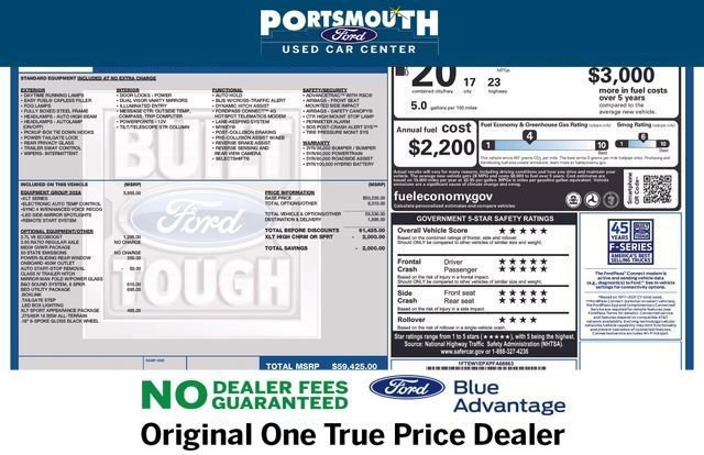 Certified 2023 Ford F150 XLT w/ Equipment Group 302A High image 32