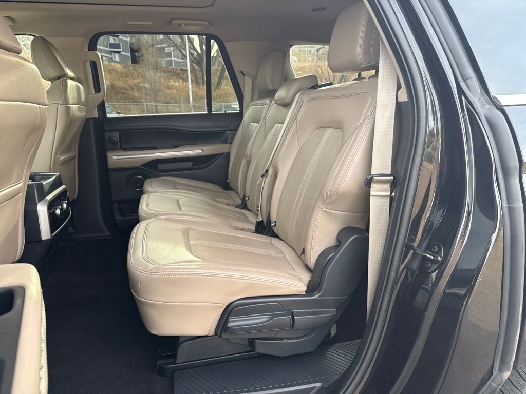 Certified 2023 Ford Expedition Max Limited image 22
