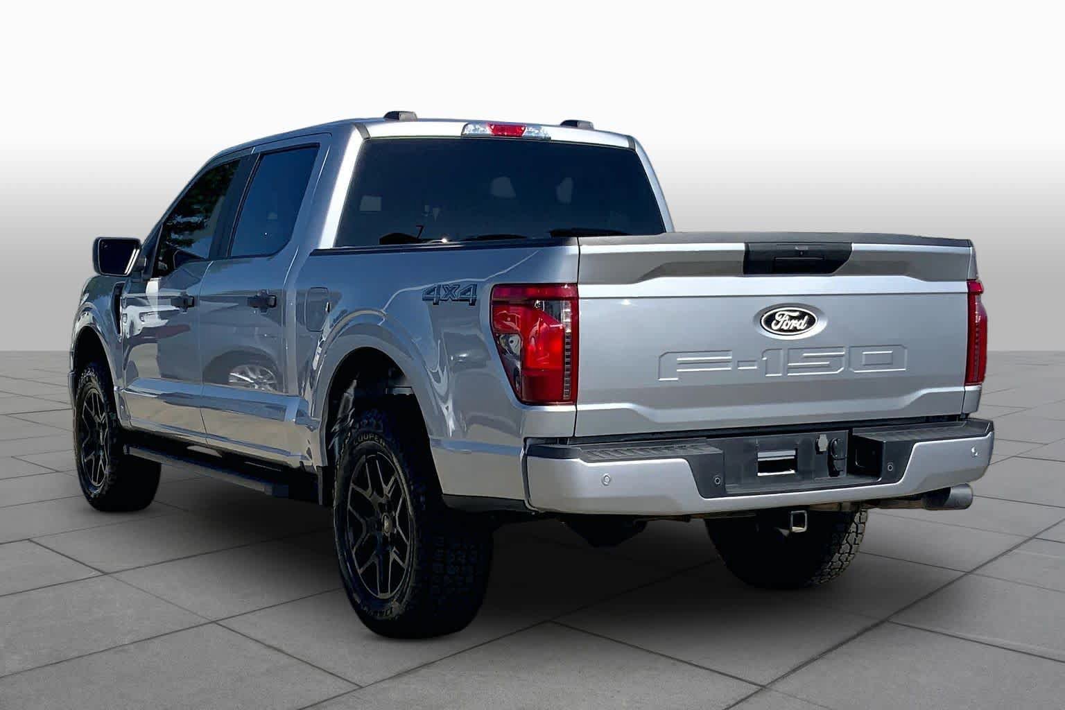 Certified 2024 Ford F150 STX w/ STX Black Appearance Package AWD/4WD image 12
