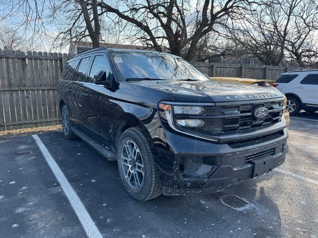 Certified 2025 Ford Expedition Max Active image 1