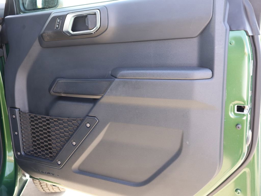 Certified 2025 Ford Bronco Big Bend image 10