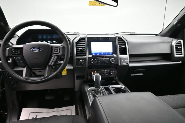 Certified 2020 Ford F150 XLT w/ Equipment Group 302A Luxury AWD/4WD image 23