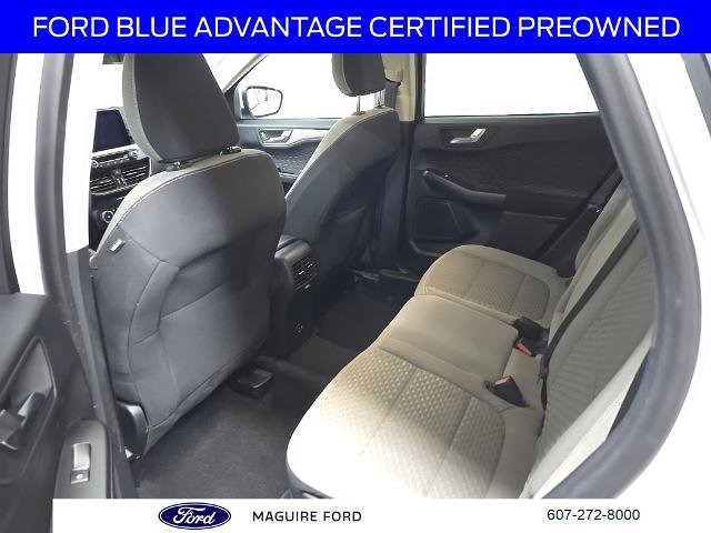 Certified 2020 Ford Escape SE FWD image 34