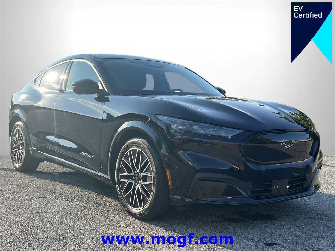Certified 2024 Ford Mustang Mach-E Premium