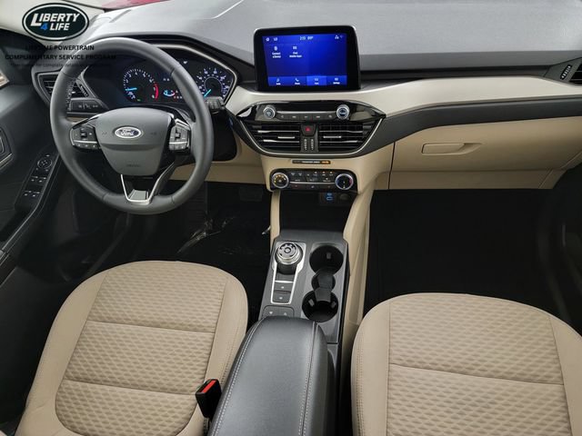 Certified 2022 Ford Escape SE w/ Cold Weather Package FWD image 31