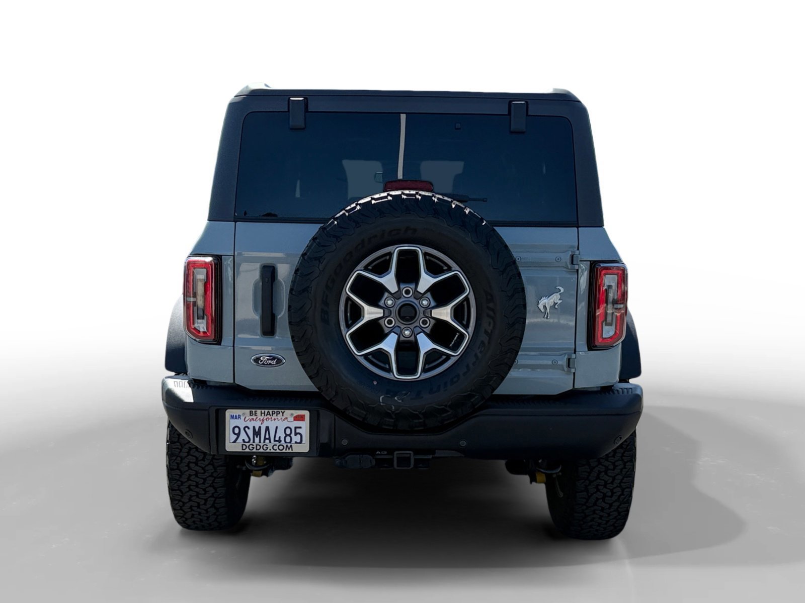 Certified 2024 Ford Bronco Badlands image 3