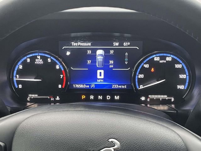 Certified 2023 Ford Bronco Sport Badlands image 18