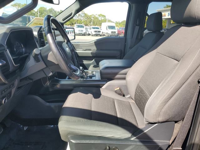 Certified 2022 Ford F150 XLT w/ Equipment Group 302A High image 15