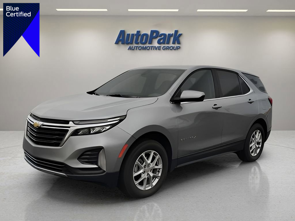 Used 2024 Chevrolet Equinox LT image 1