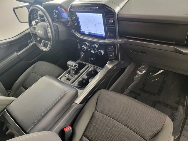 Certified 2023 Ford F150 XLT w/ Equipment Group 302A High AWD/4WD image 19