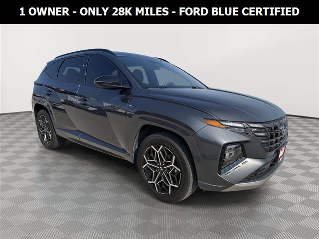 Used 2022 Hyundai Tucson N Line AWD/4WD image 1