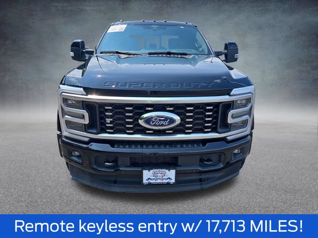 Certified 2026 Ford F450 Platinum AWD/4WD image 2