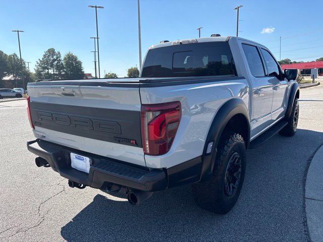 Certified 2024 Ford F150 Raptor w/ Equipment Group 803A Raptor R AWD/4WD image 13