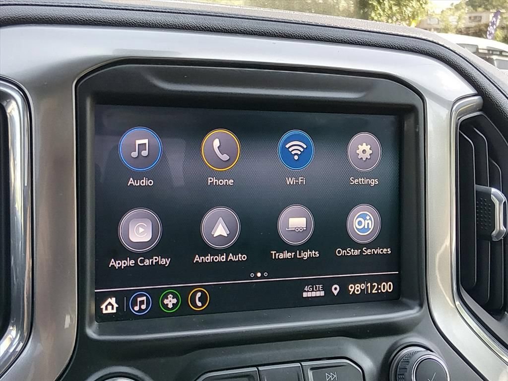 Used 2021 Chevrolet Silverado 1500 LT RWD image 20