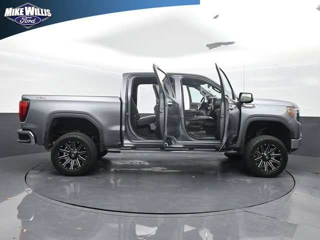 Used 2021 GMC Sierra 1500 SLT AWD/4WD image 27