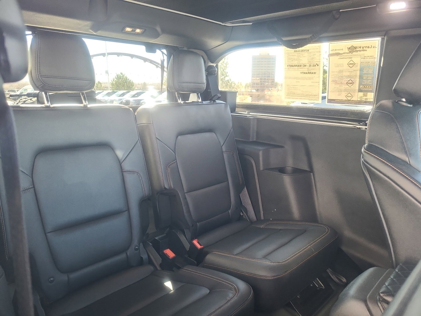 Certified 2023 Ford Bronco Badlands image 18