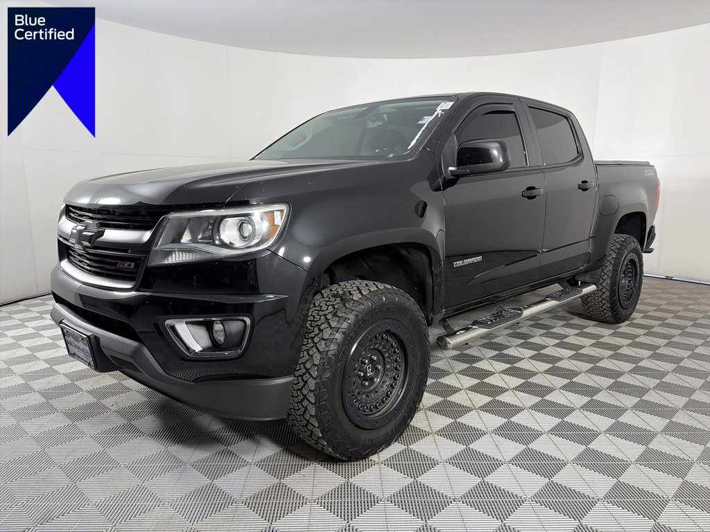 Used 2019 Chevrolet Colorado Z71 w/ LPO, Premium Interior Package video 1
