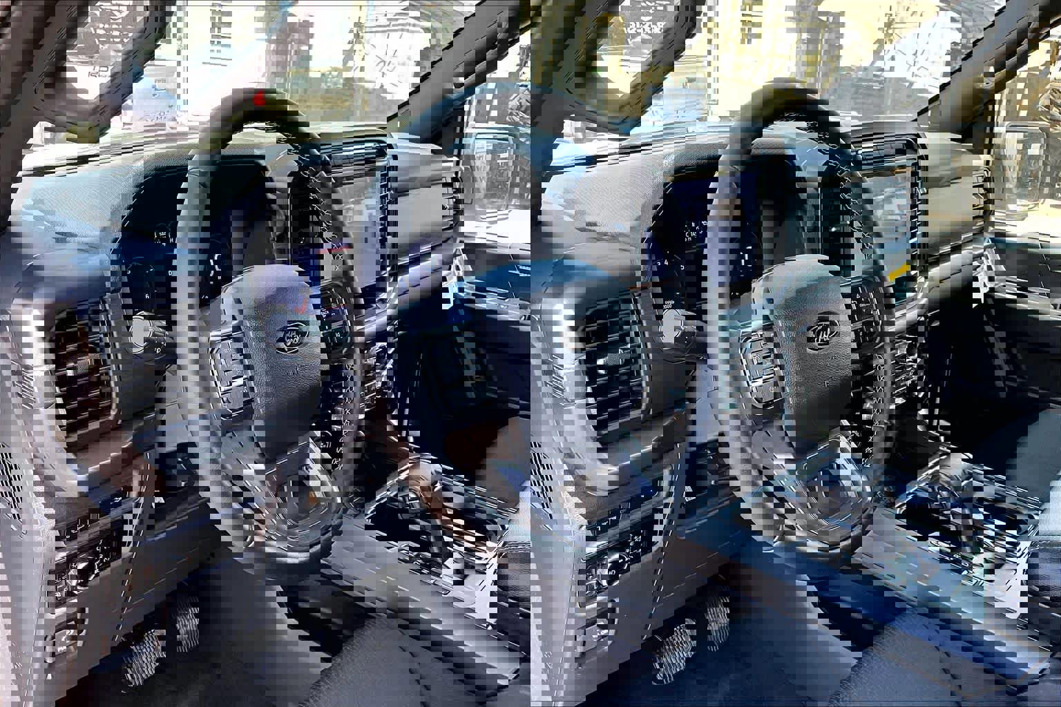 Certified 2024 Ford F150 XLT w/ Equipment Group 302A MID image 18