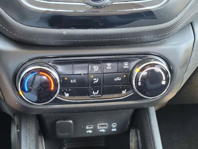 Used 2023 Chevrolet TrailBlazer LT FWD image 20