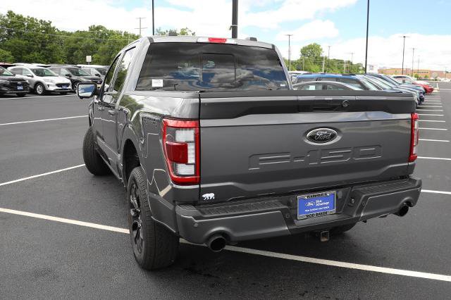 Certified 2023 Ford F150 Lariat w/ Equipment Group 502A High AWD/4WD image 12