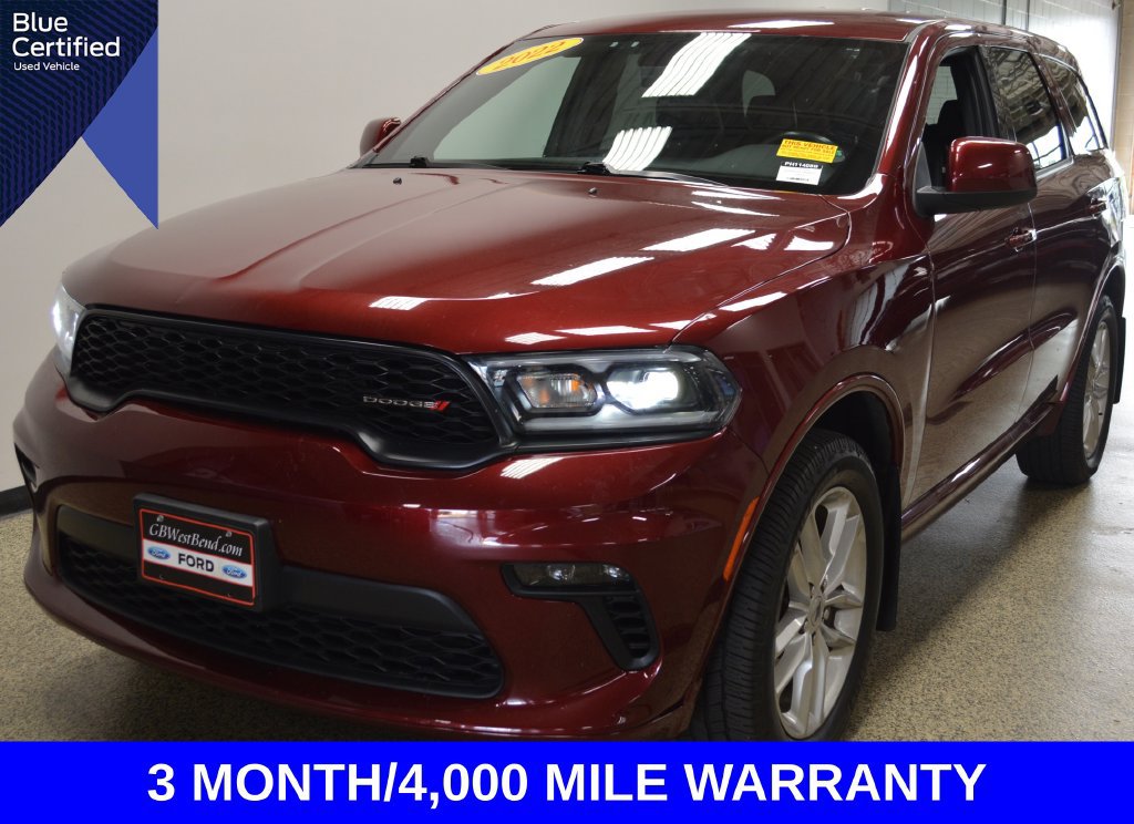 Used 2022 Dodge Durango GT