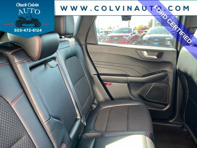 Certified 2025 Ford Escape ST-Line Select AWD/4WD image 27