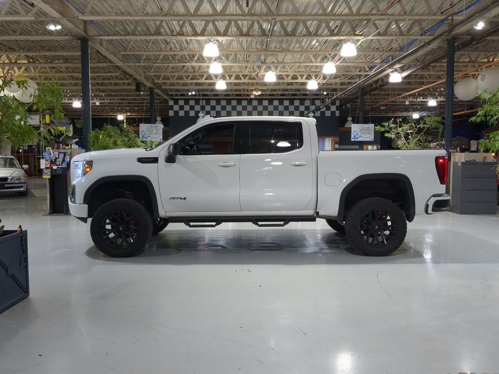 Used 2021 GMC Sierra 1500 AT4 AWD/4WD image 10