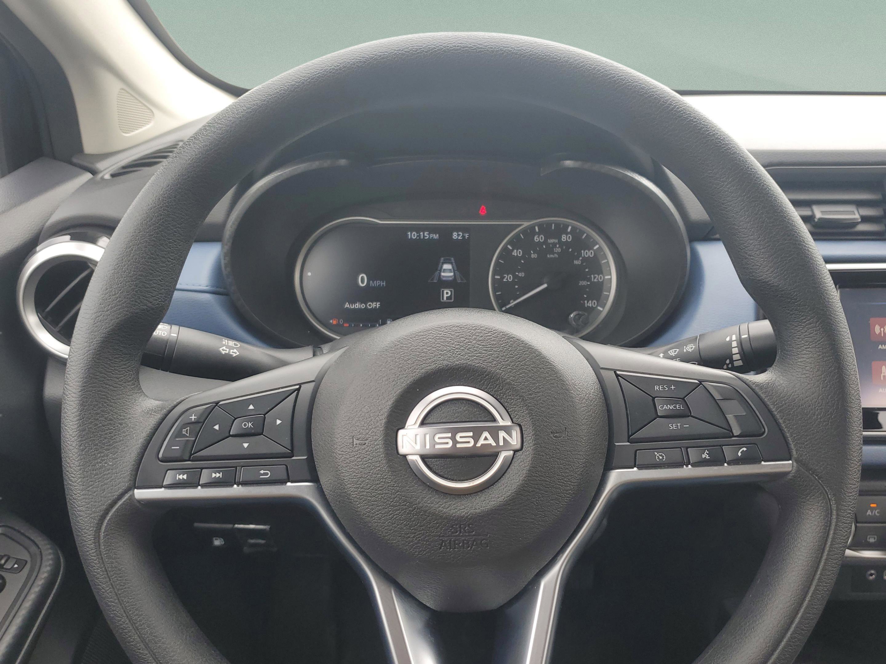 Used 2025 Nissan Versa SV FWD image 20