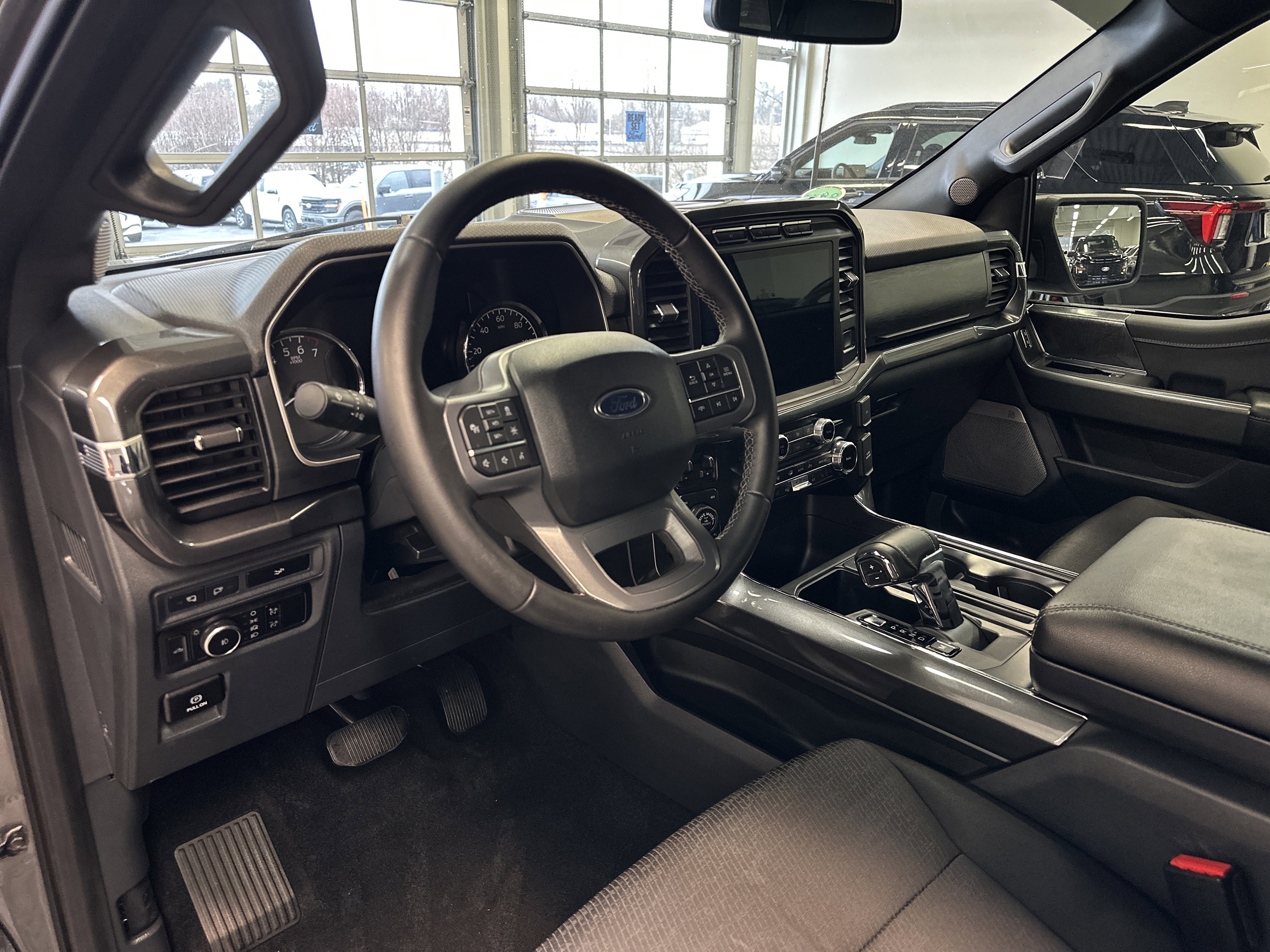 Certified 2023 Ford F150 XLT w/ Equipment Group 302A High image 27