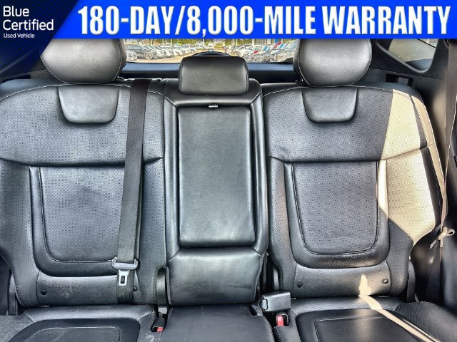 Used 2022 Hyundai Tucson Limited AWD/4WD image 16