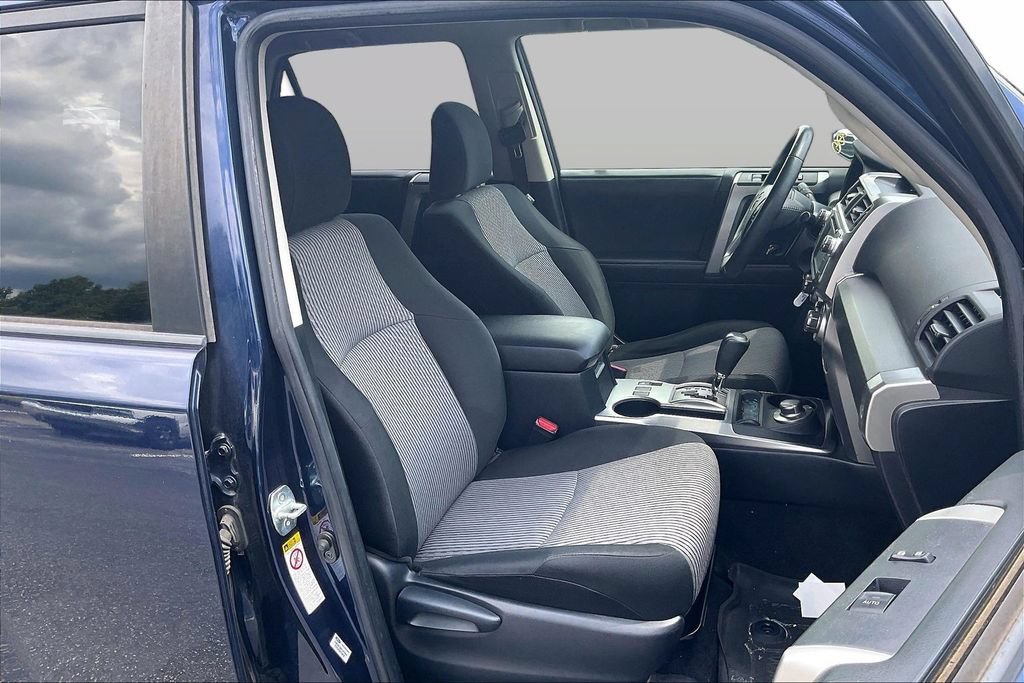 Used 2018 Toyota 4Runner SR5 w/ Wilderness Package AWD/4WD image 7