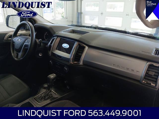 Certified 2023 Ford Ranger XLT w/ Equipment Group 302A High AWD/4WD image 15