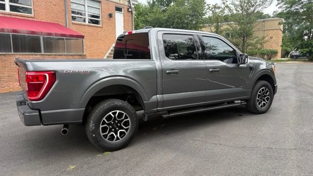 Certified 2023 Ford F150 XLT w/ Equipment Group 302A High AWD/4WD image 7