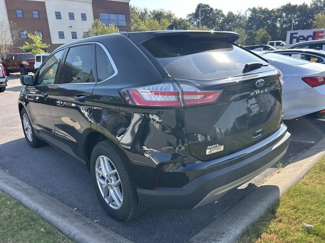 Certified 2024 Ford Edge SEL w/ Convenience Package AWD/4WD image 7
